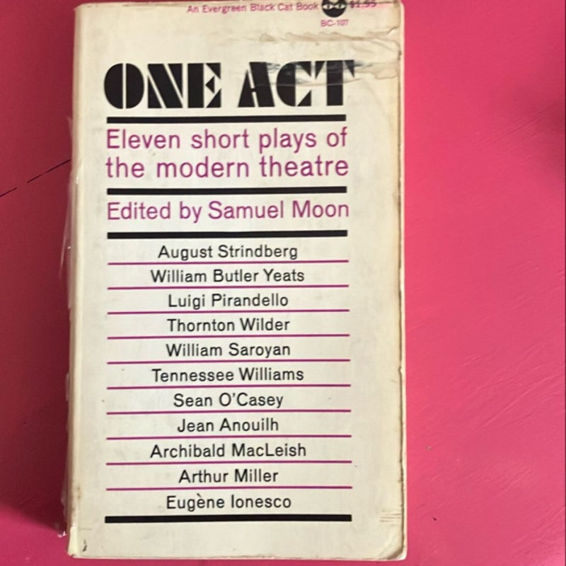 One Act