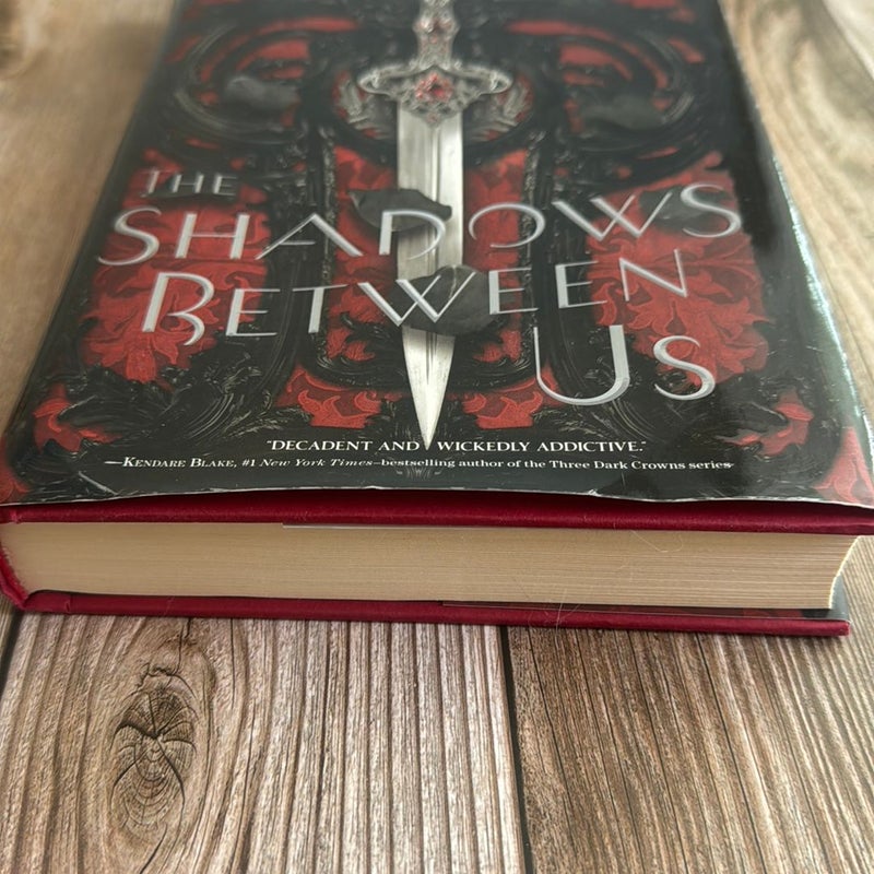 The Shadows Between Us