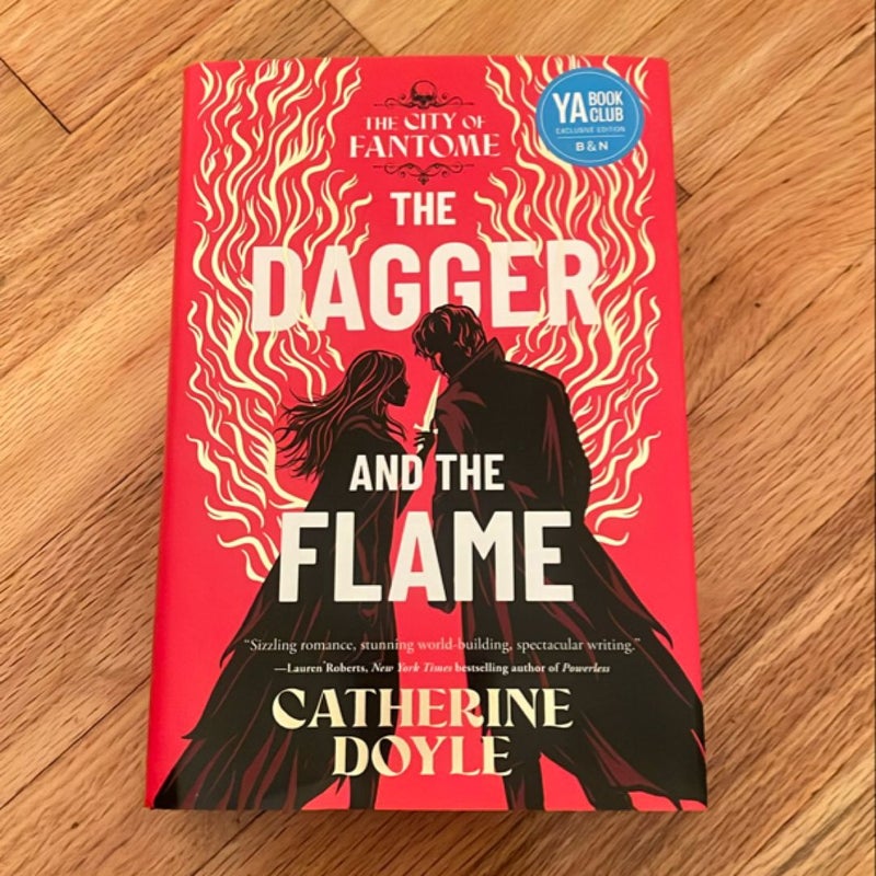 The Dagger and the Flame