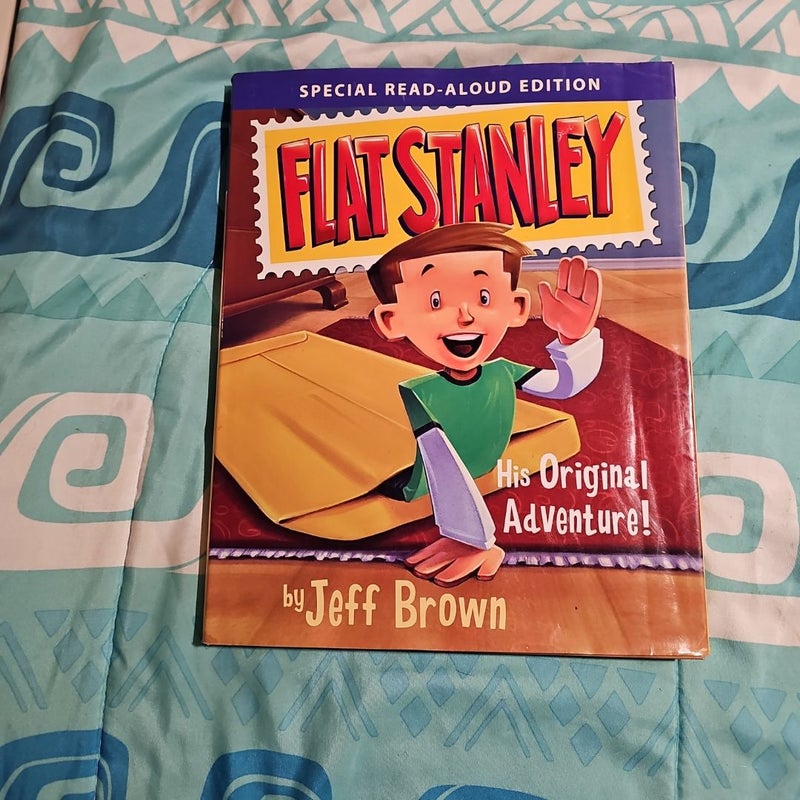 Flat Stanley