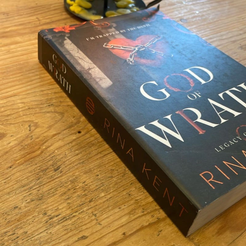 God of Wrath