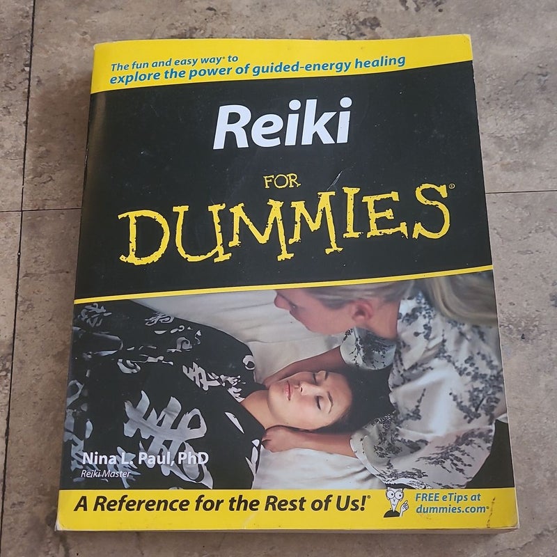 Reiki for Dummies