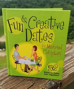 Fun and Creative Dates for Married Couples