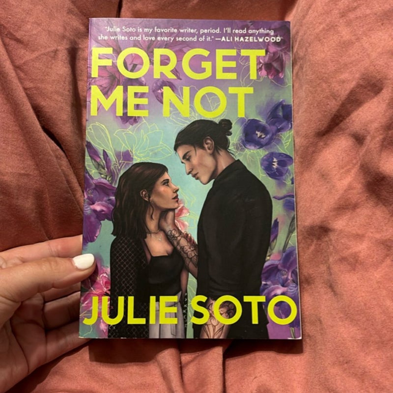 Forget Me Not