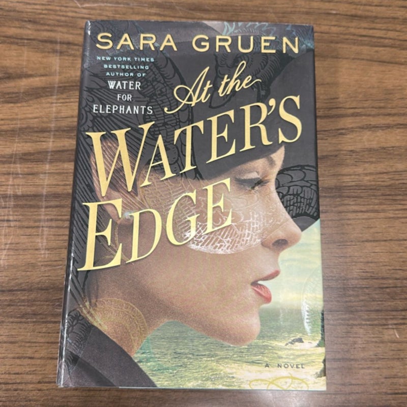 At the Water's Edge