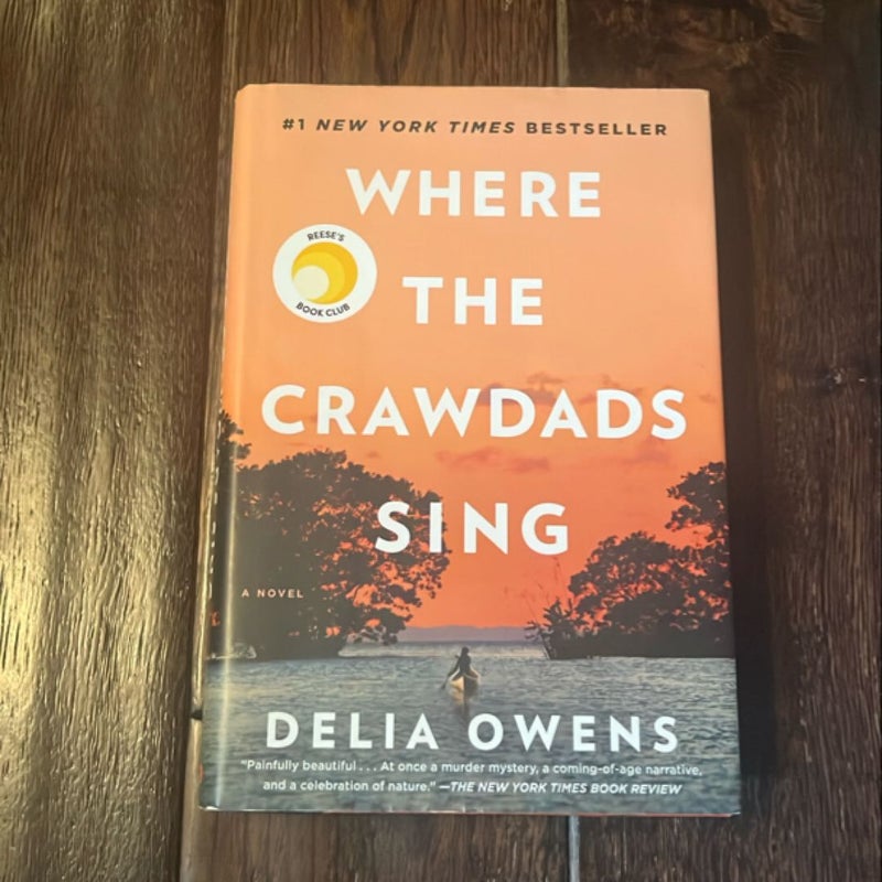 Where the Crawdads Sing