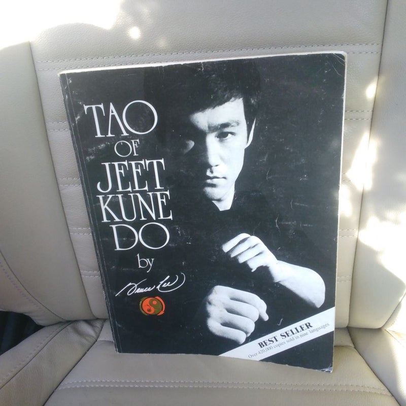 Tao of Jeet Kune Do