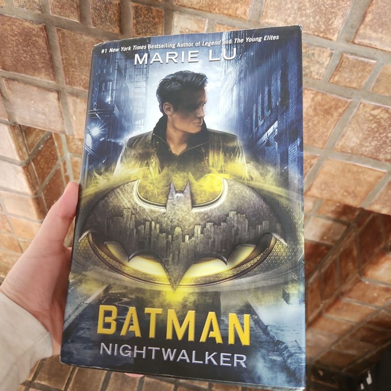 Batman: Nightwalker