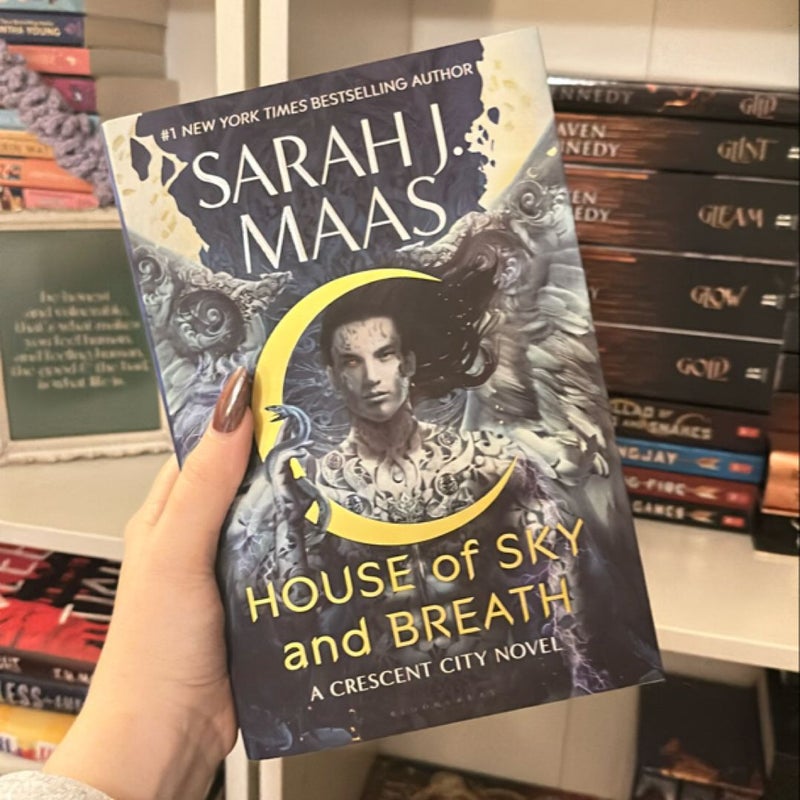 House of Sky and Breath