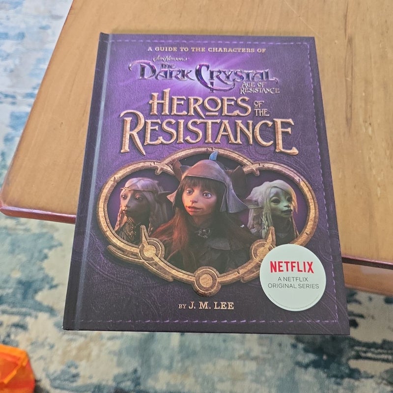 Heroes of the Resistance