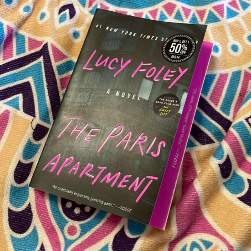 The Paris Apartment