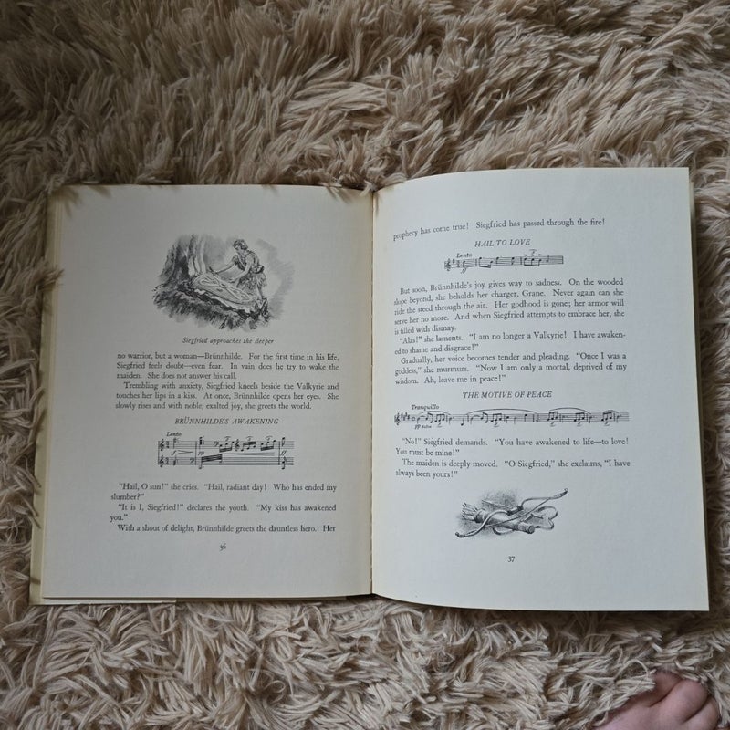 The Four Books of Wagner's Ring