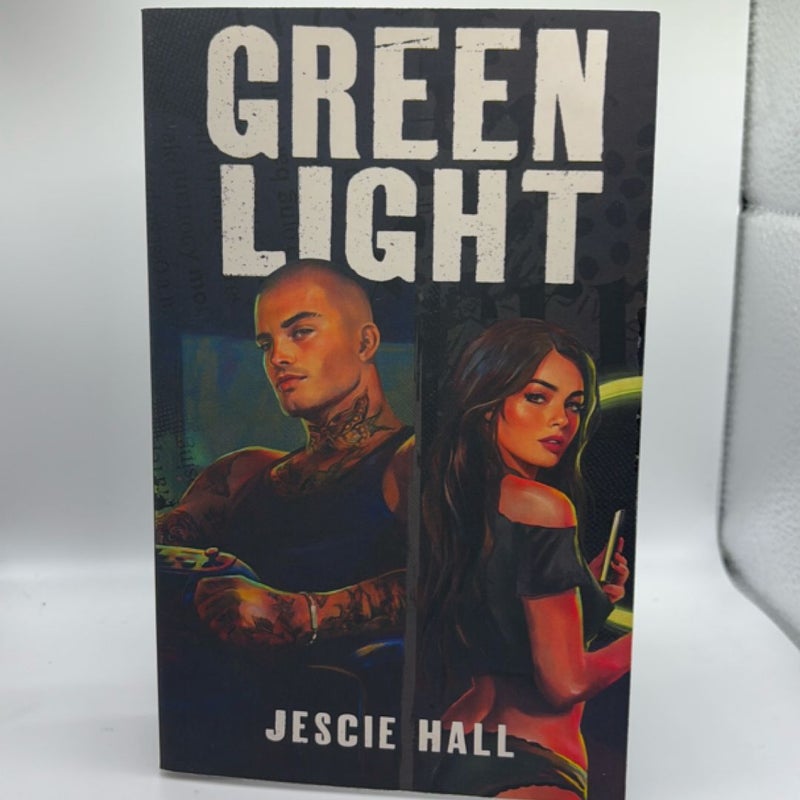 Green Light (ProbablySmut Edition)