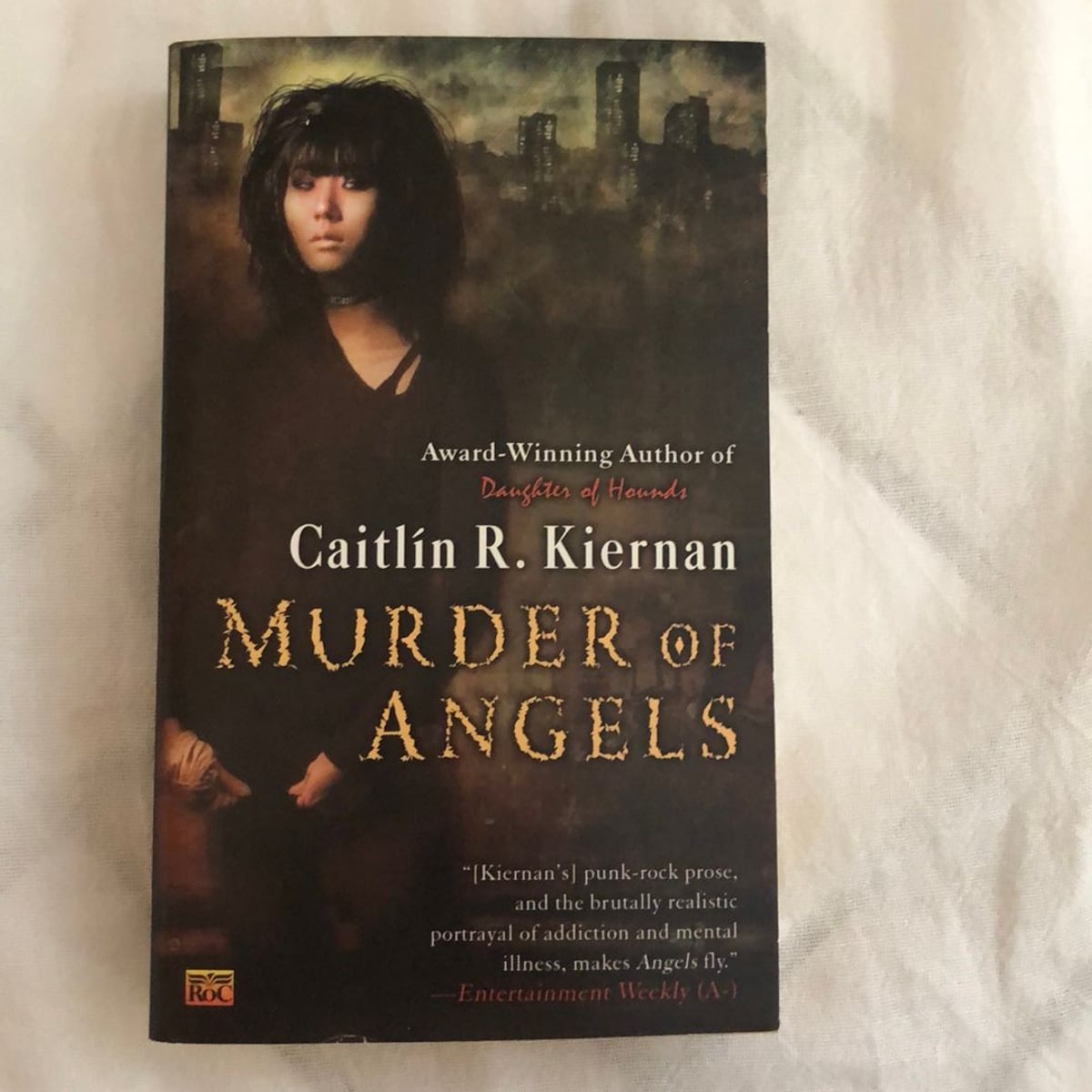 Murder of Angels by Caitlin R. Kiernan, Paperback | Pangobooks