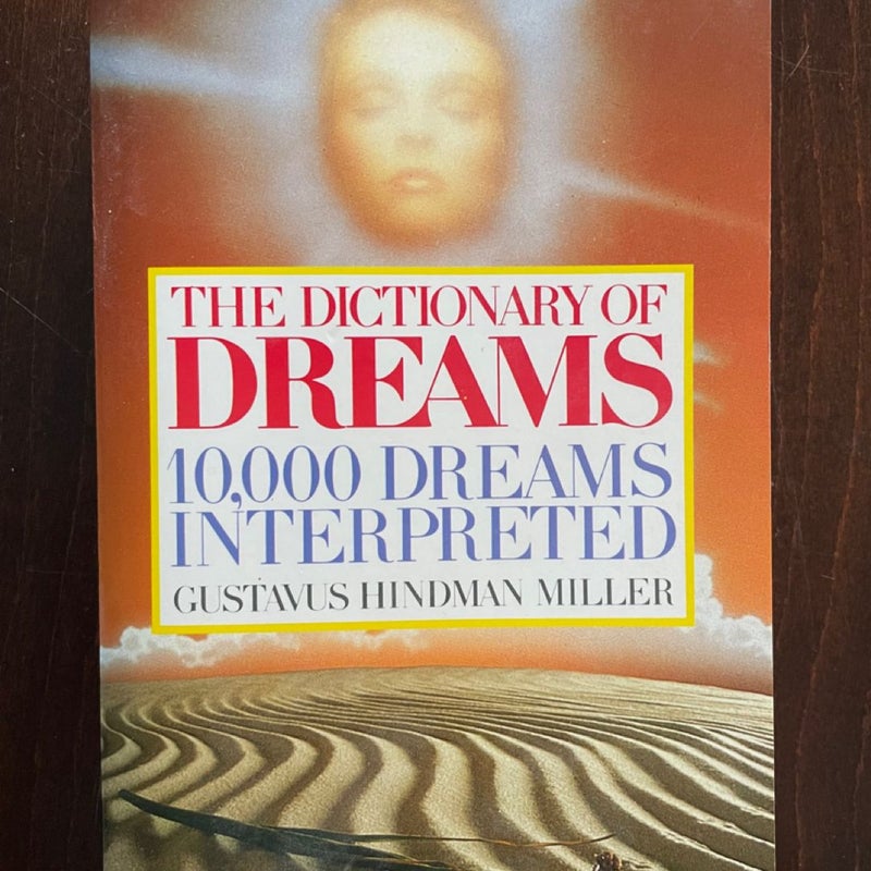 The Dictionary of Dreams