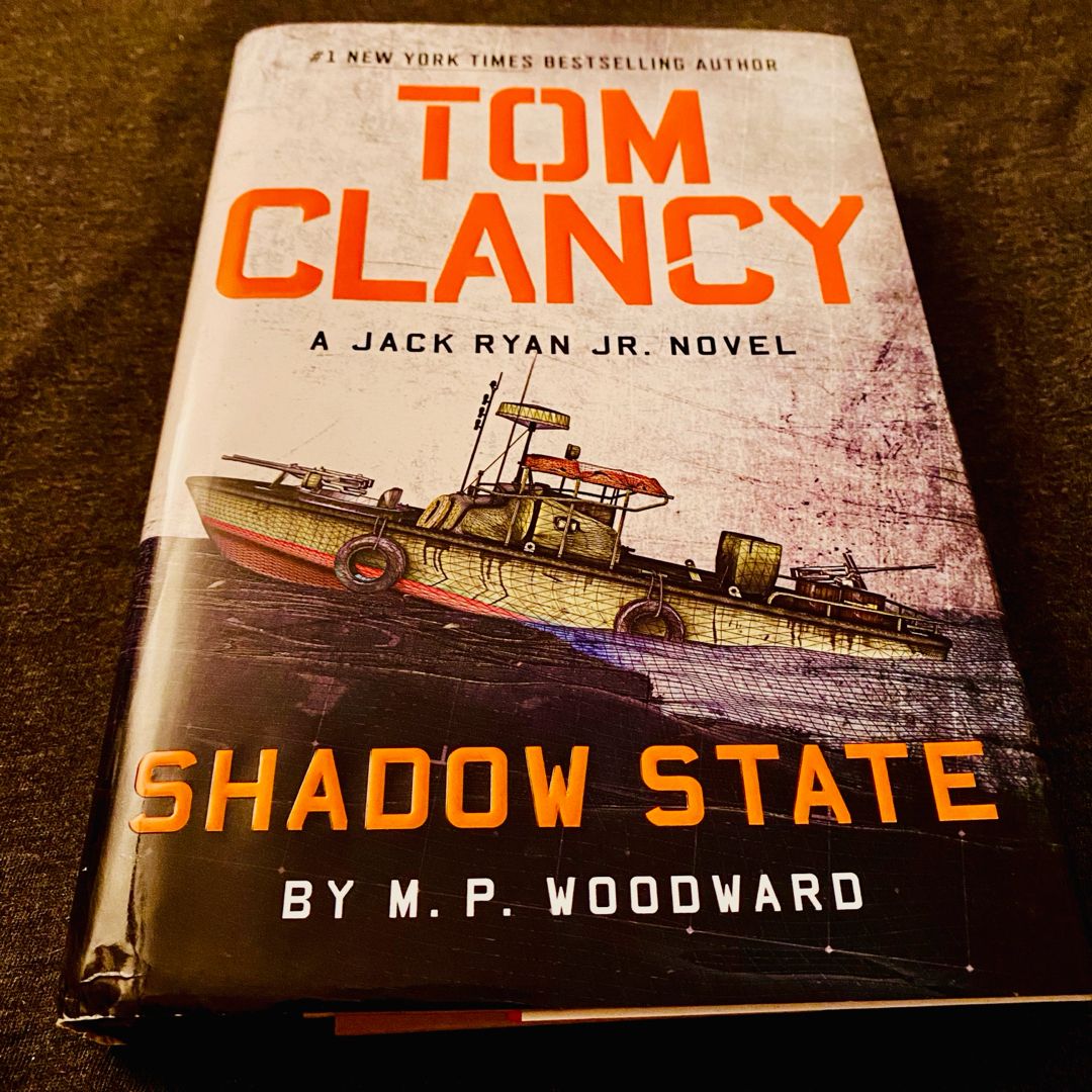 Tom Clancy Shadow State