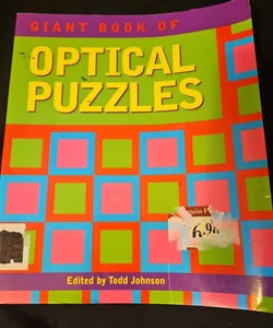 The Giant Book of Optical Puzzles