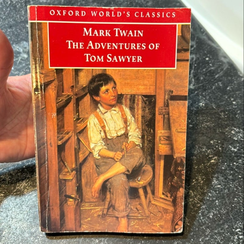 The Adventures of Tom Sawyer