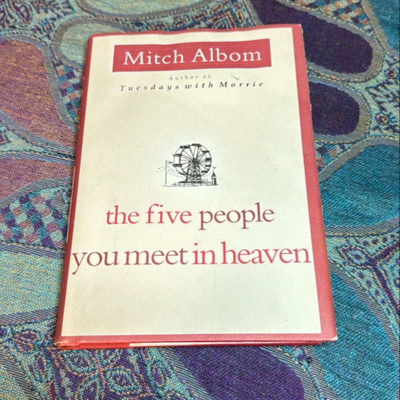 The Five People You Meet in Heaven