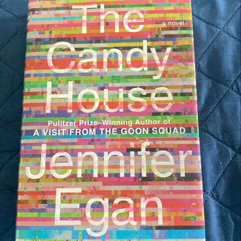 The Candy House