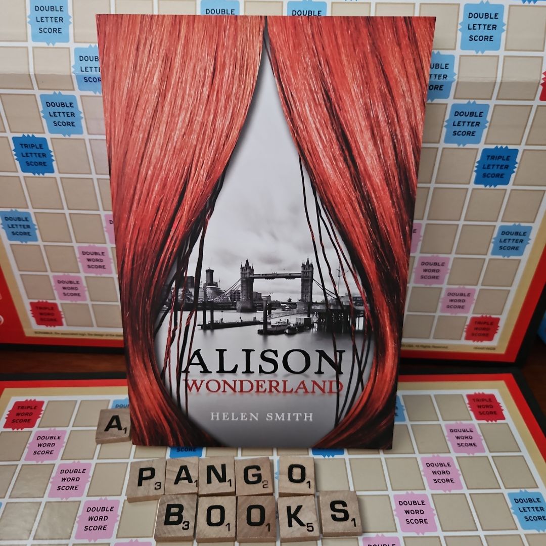 Alison Wonderland