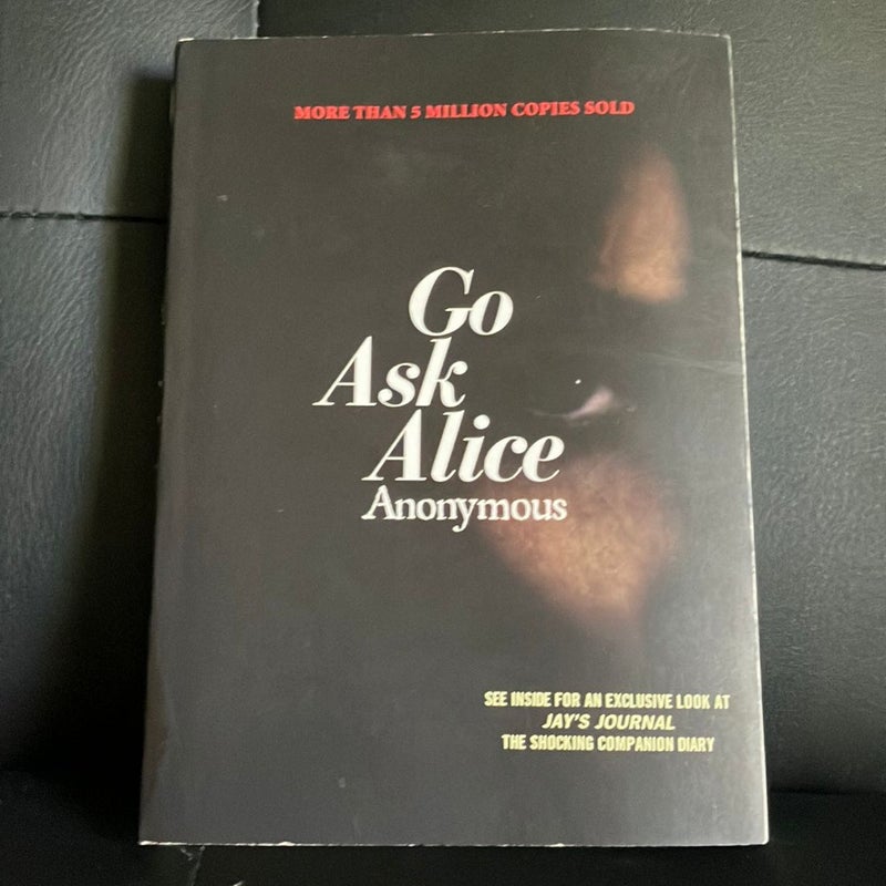 Go Ask Alice