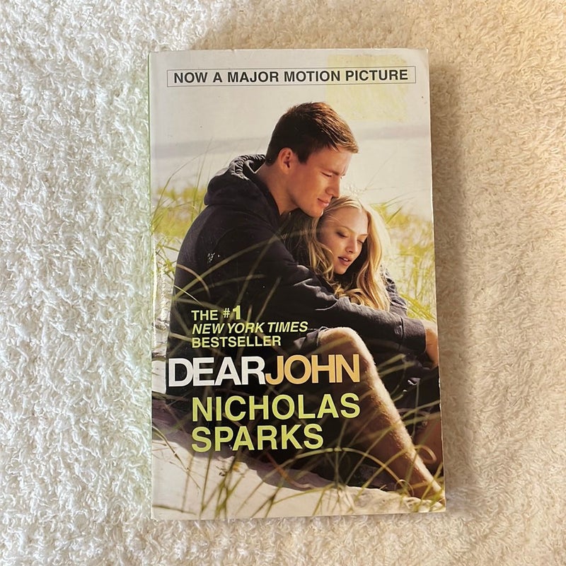 Dear John