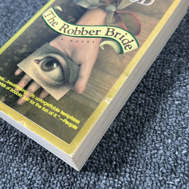 The Robber Bride (1995)