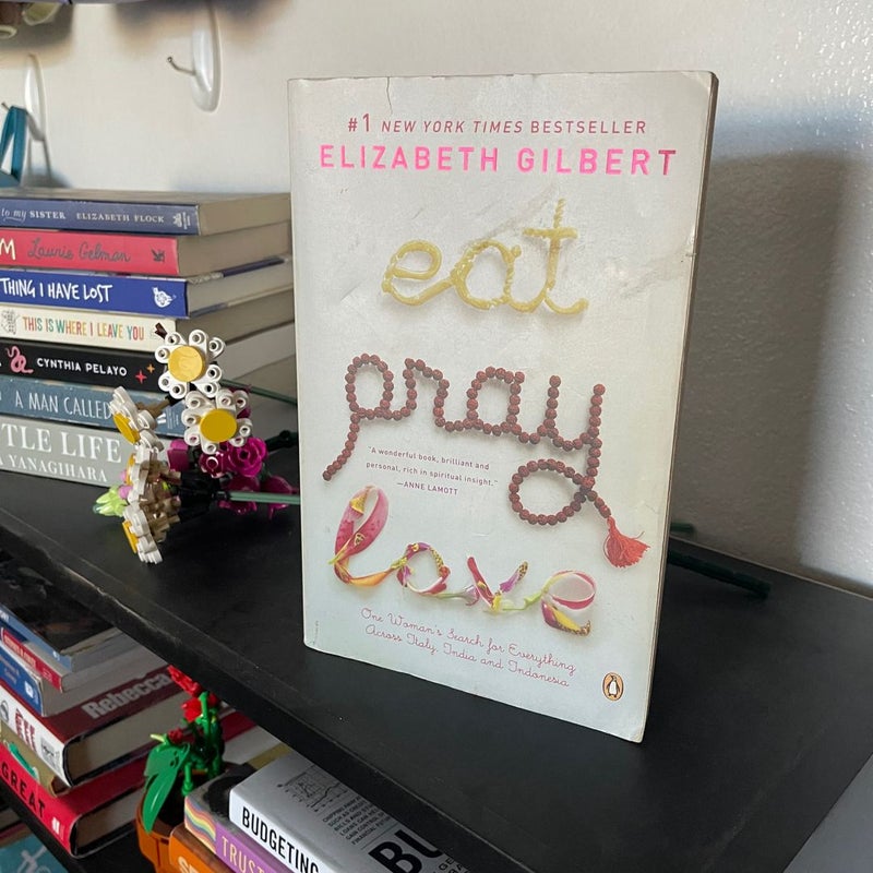 Eat Pray Love 10th-Anniversary Edition