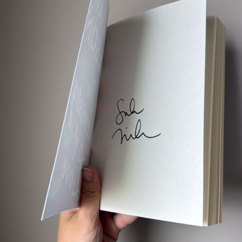 The Chemistry of Love - SIGNED COPY