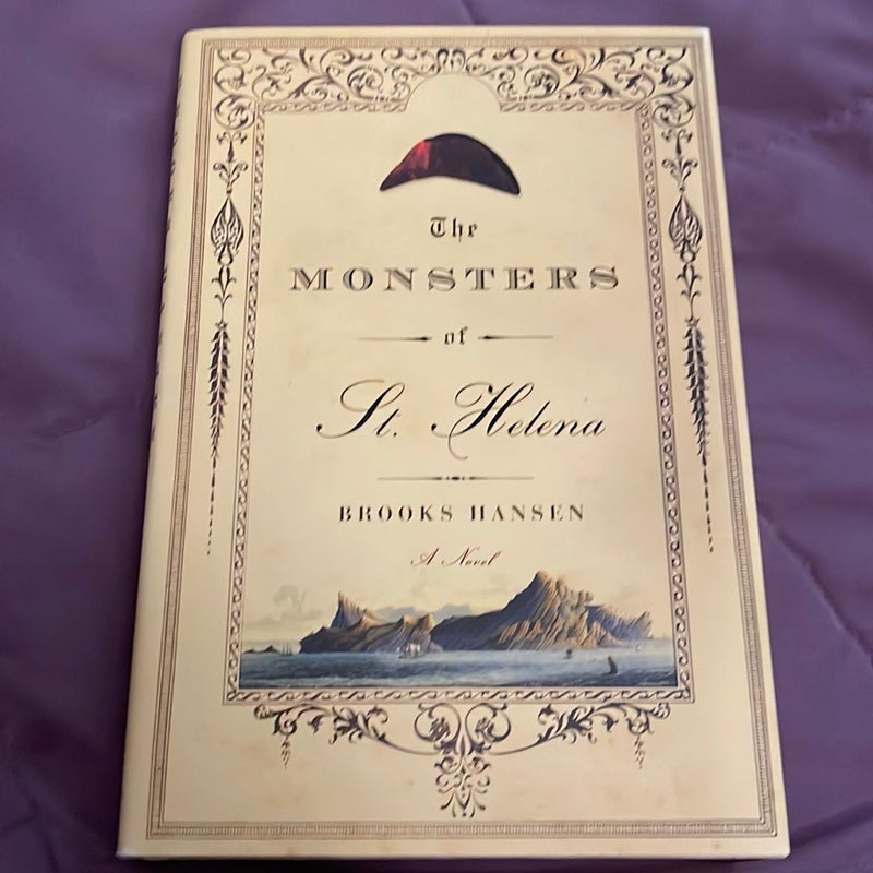 The Monsters of St. Helena