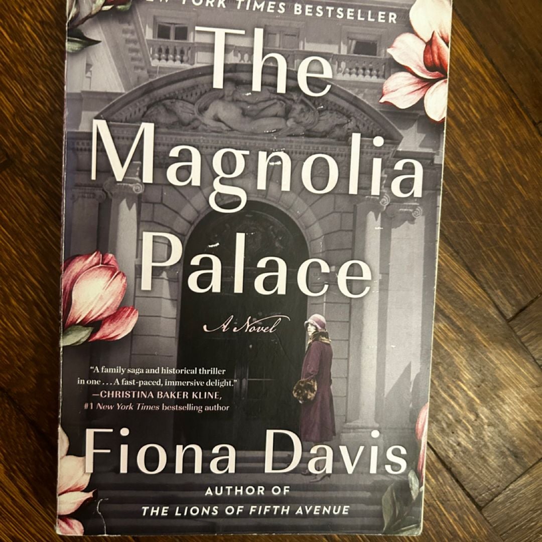 The Magnolia Palace