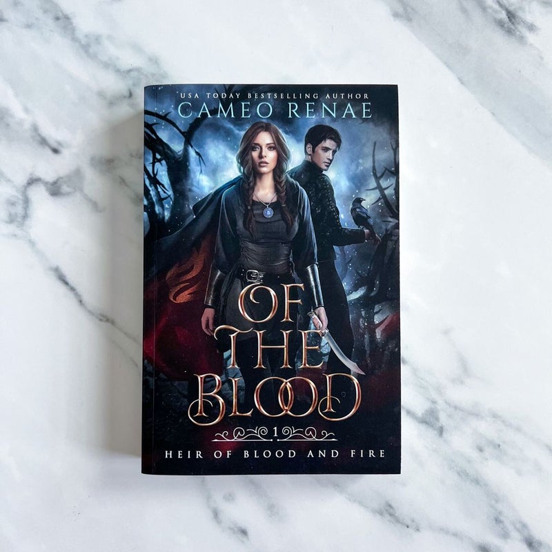 Of the Blood
