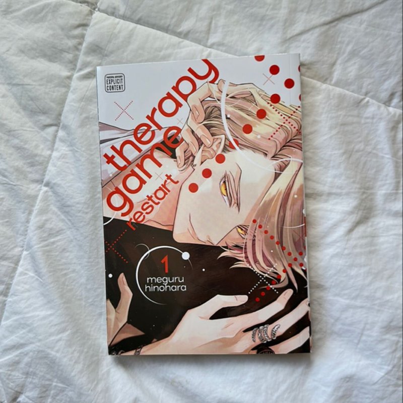 Therapy Game Restart, Vol. 1