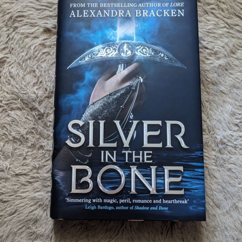 FAIRYLOOT - Silver in the Bone