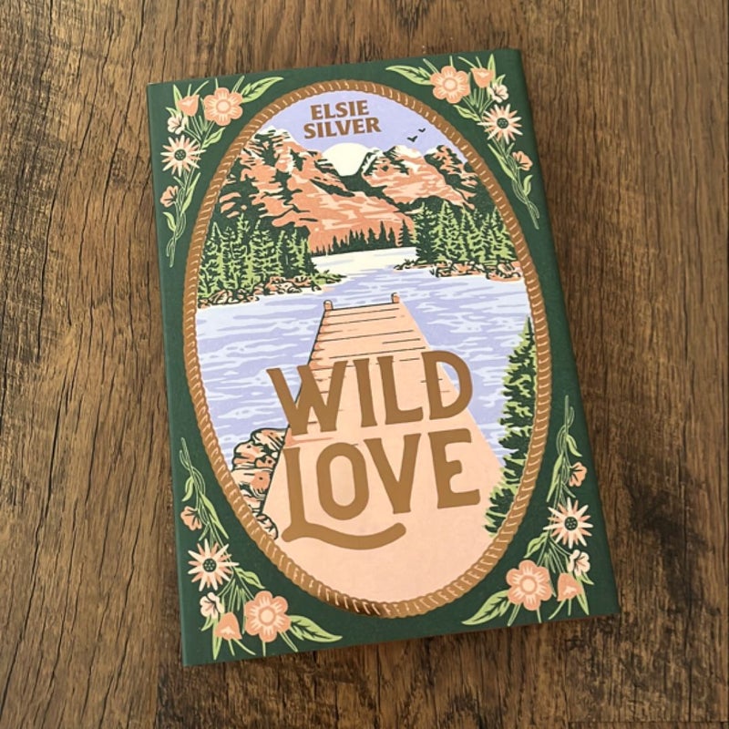 Wild Love (Bookish Box)