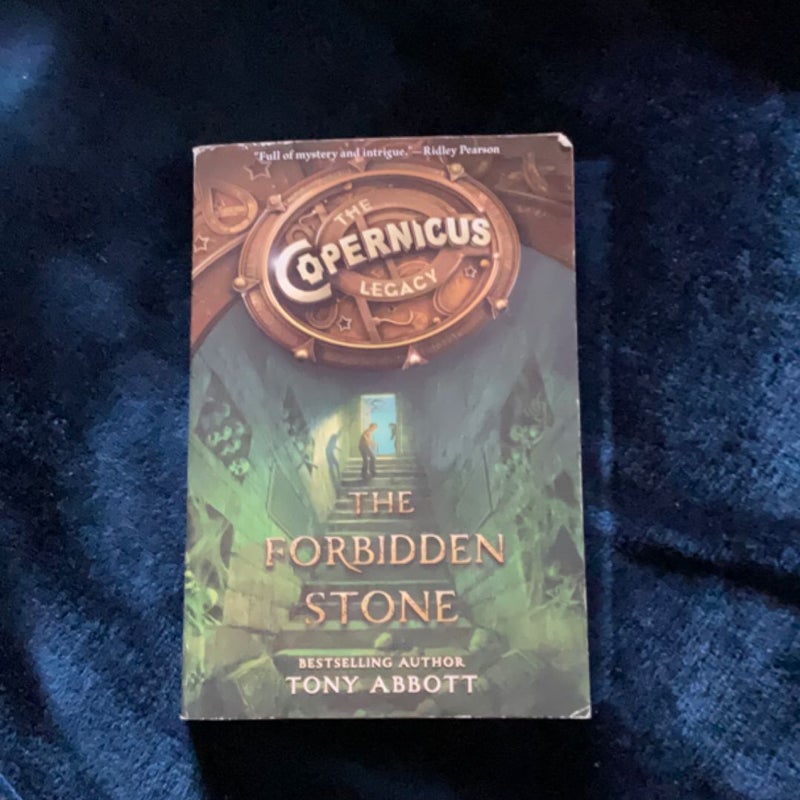 The Copernicus Legacy: the Forbidden Stone
