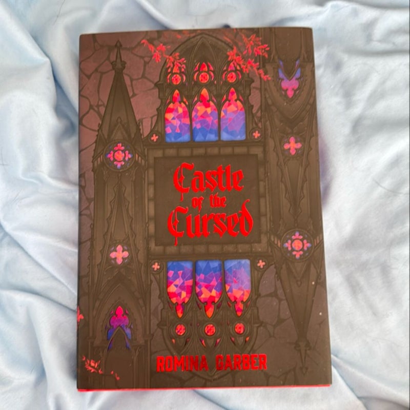 Castle of the Cursed **SIGNED EXUSIVE EDITION**