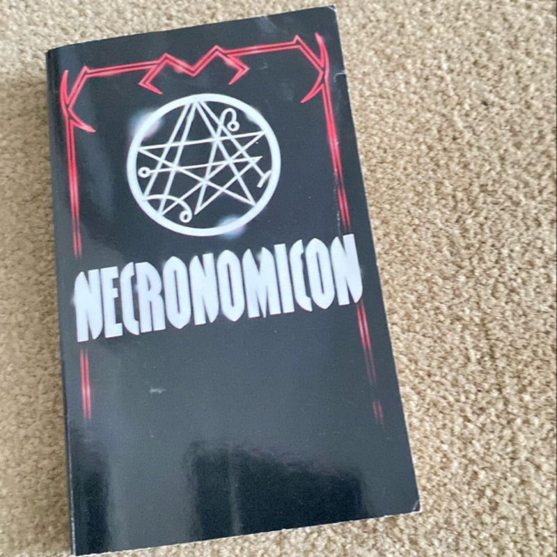 The Necronomicon