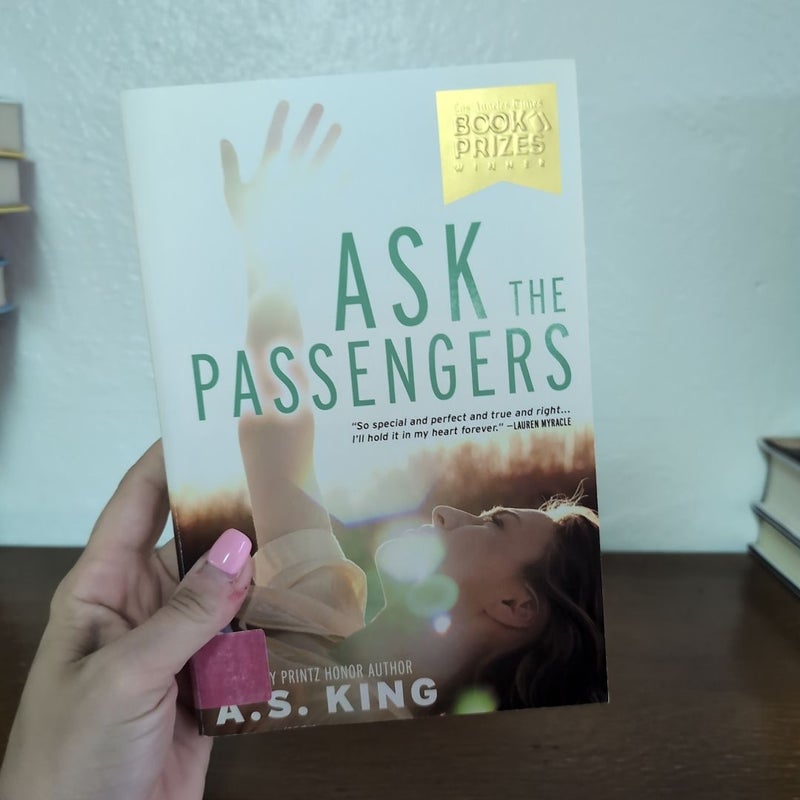 Ask the Passengers