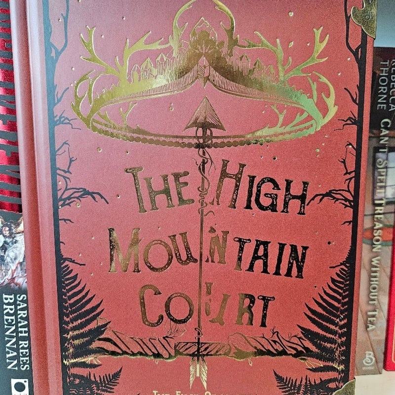 The High Mountain Court