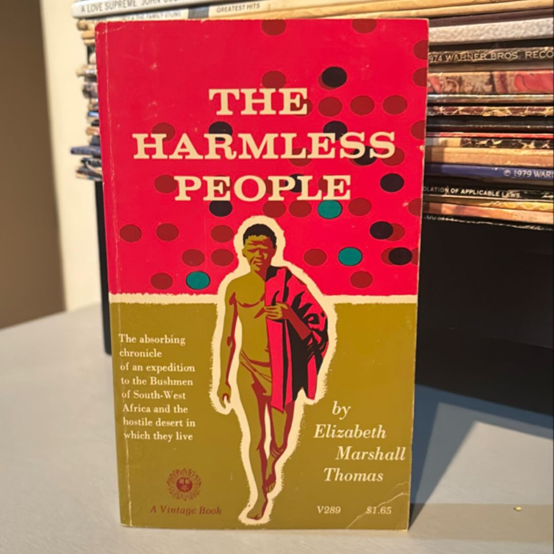 The Harmless People