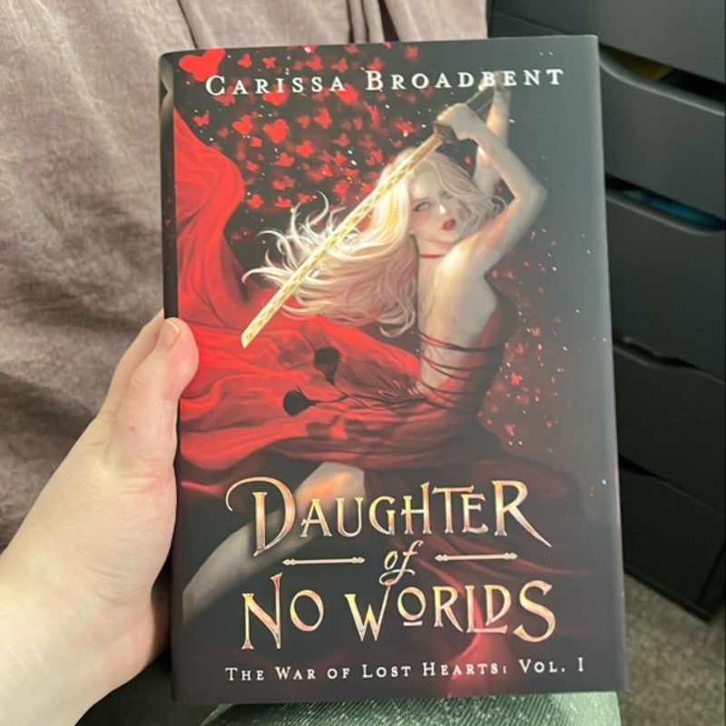 Daughter of No Worlds