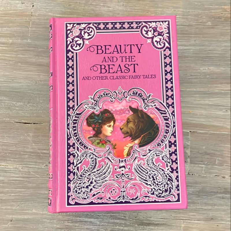 Beauty and the Beast and Other Classic Fairy Tales