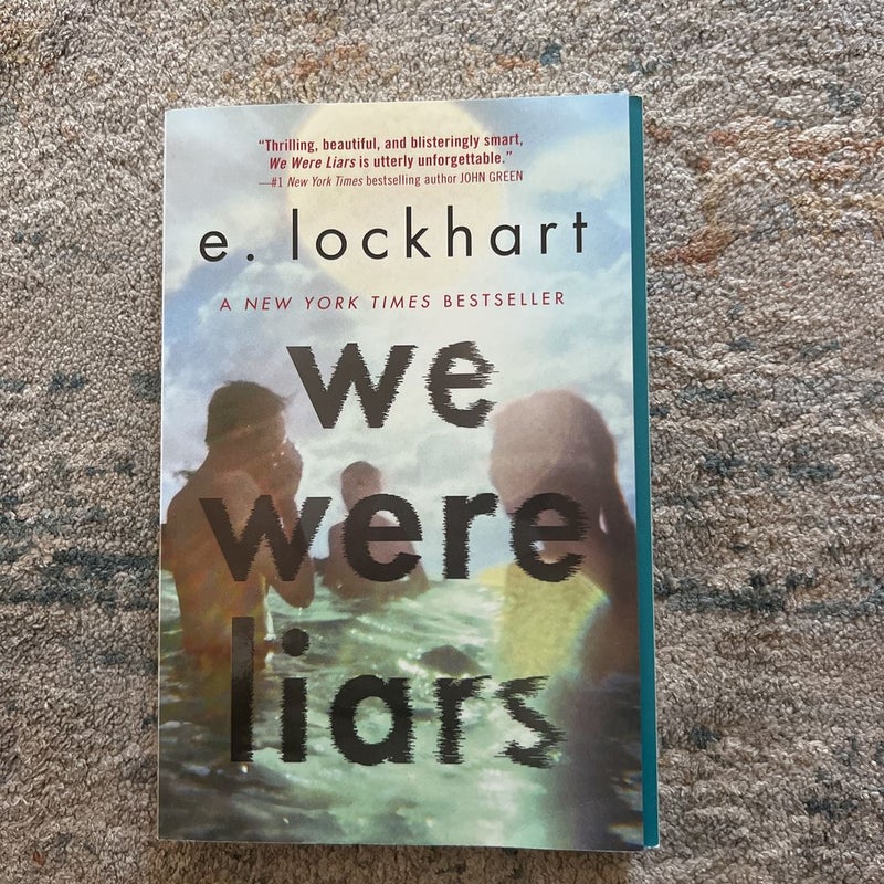 We Were Liars