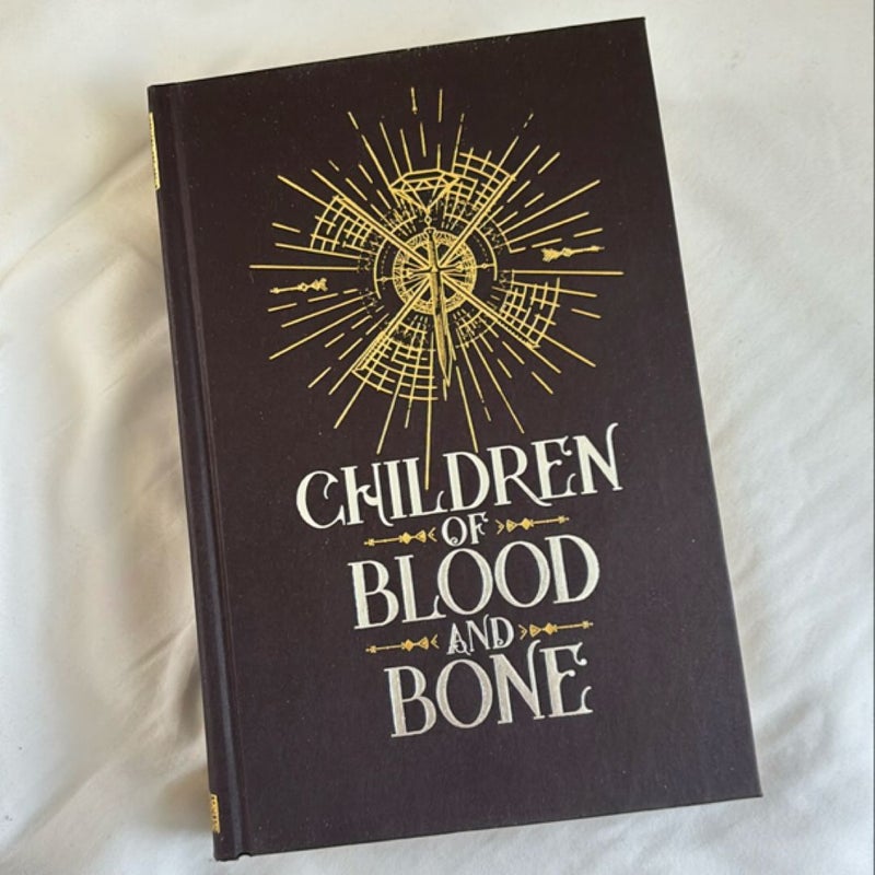 Children of Blood and Bone