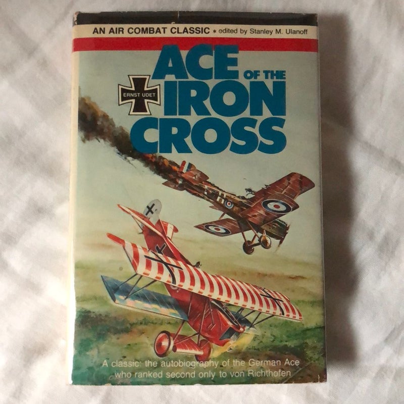 Ace of the Iron Cross