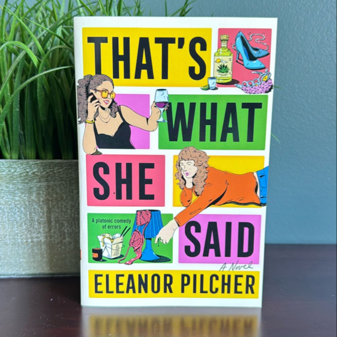 That's What She Said