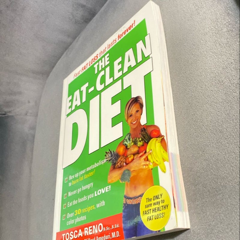 The Eat-Clean Diet