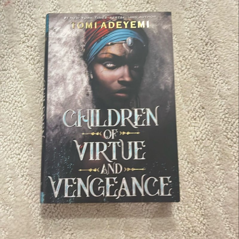 Children of Virtue and Vengeance